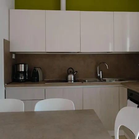 アパート Residenza Cece' *