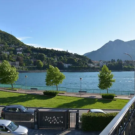 Apartament Residenza Cece' Lecco