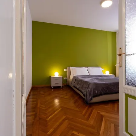 Apartment Residenza Cece' *