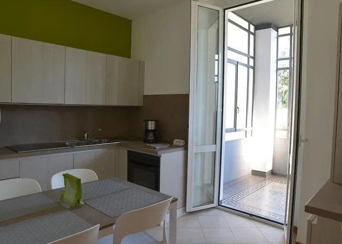 Residenza Cece' Апартаменты Лекко