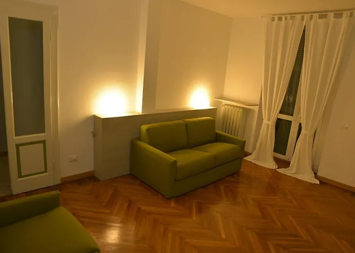 Апартаменты Residenza Cece' *