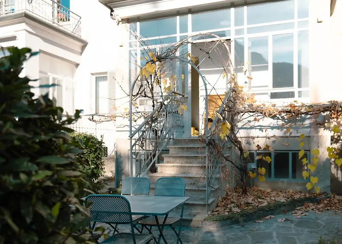 Апартаменты Residenza Cece' Лекко