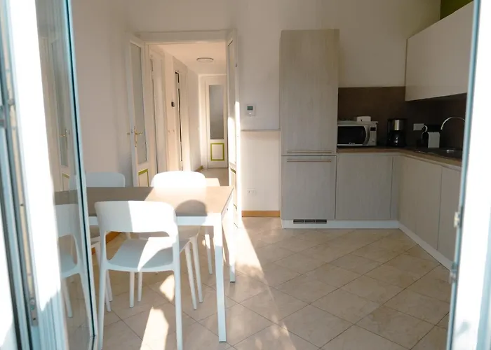 Апартаменты Residenza Cece' Лекко