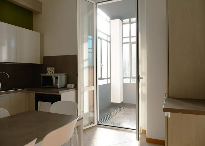 Апартаменты Residenza Cece'