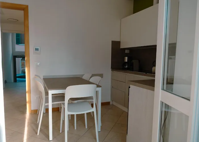Residenza Cece' Апартаменты *