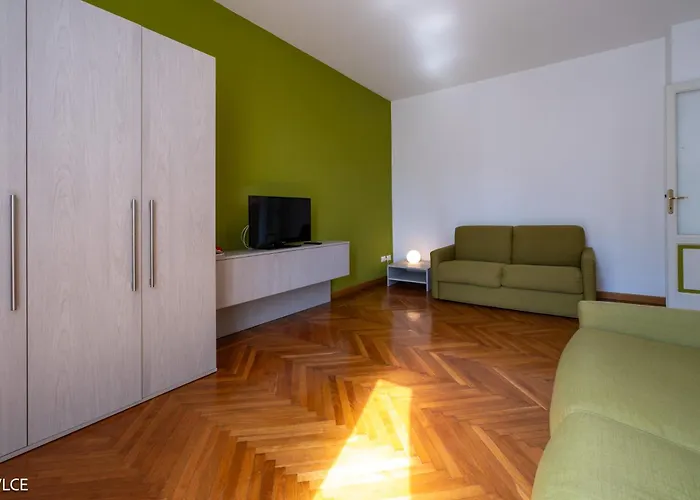 Апартаменты Residenza Cece'