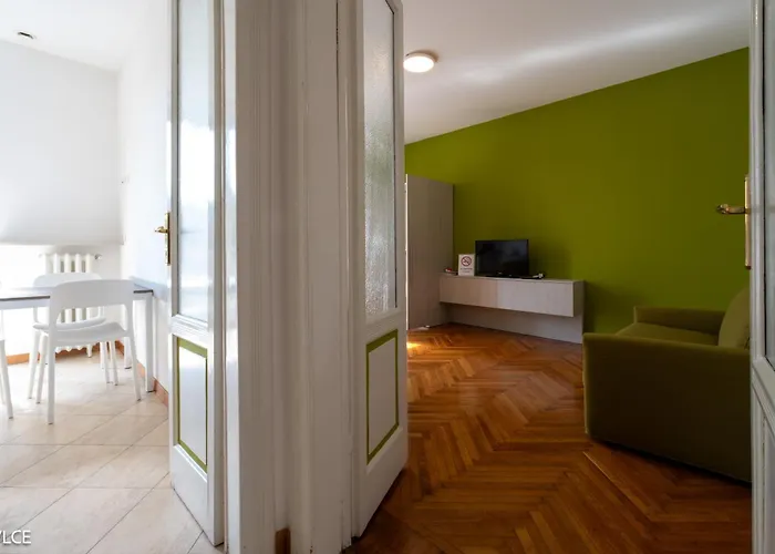 Residenza Cece' Апартаменты