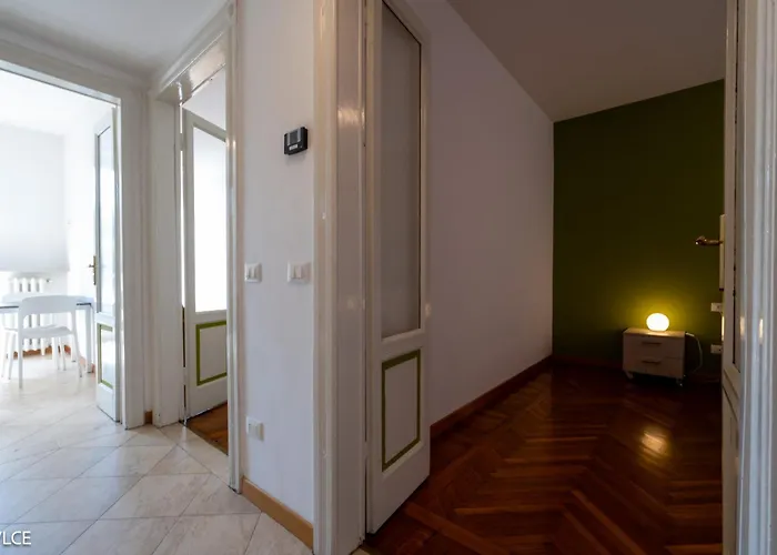 Апартаменты Residenza Cece'