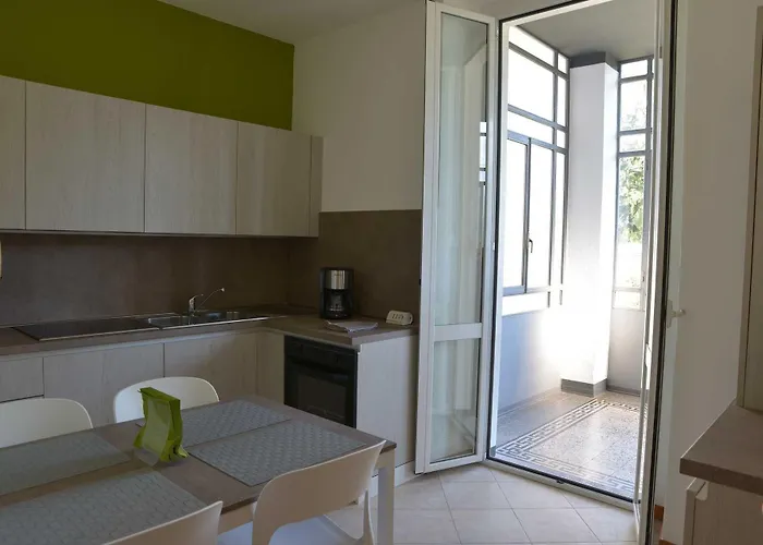 Апартаменты Residenza Cece'
