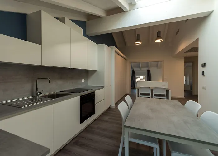 דירה Residenza Cece' *