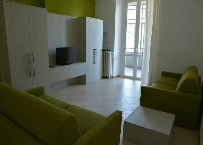 Residenza Cece' Апартаменты Лекко