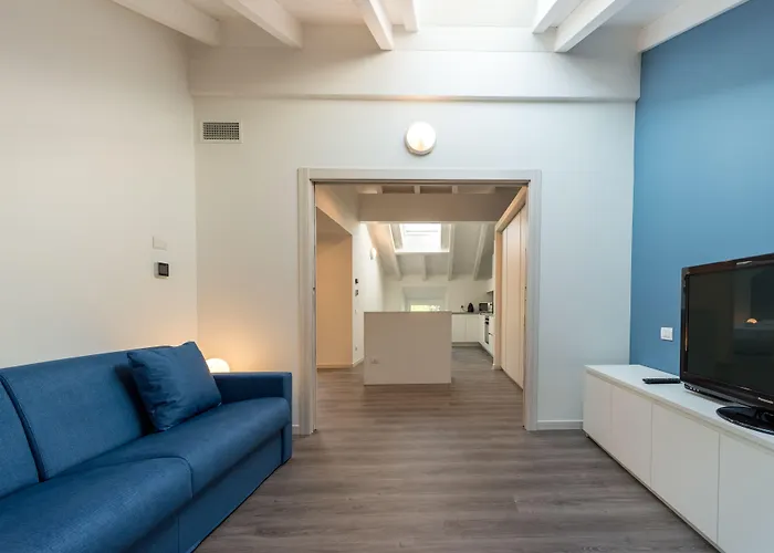 Апартаменты Residenza Cece' Лекко