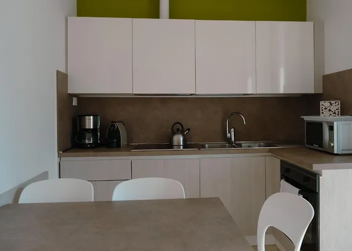 Appartement Residenza Cece' *