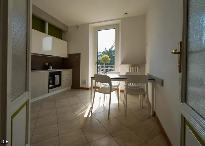 Appartement Residenza Cece' *