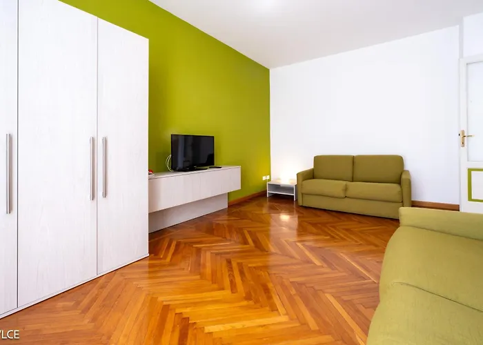 Appartement Residenza Cece' Lecco