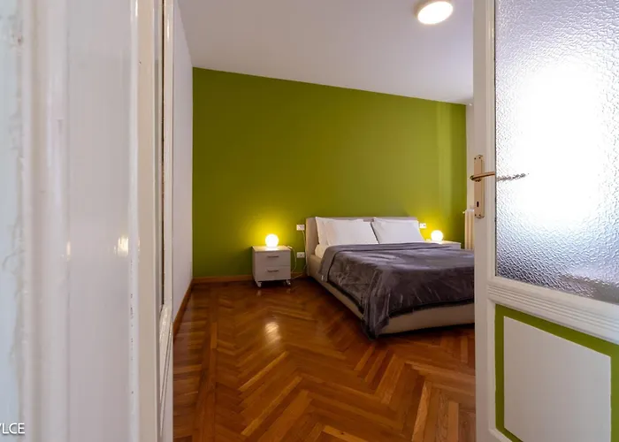 Appartement Residenza Cece' *