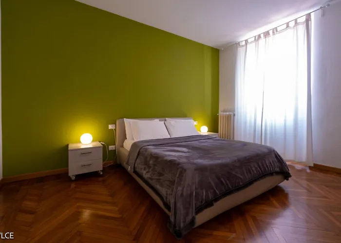 Appartement Residenza Cece' Lecco