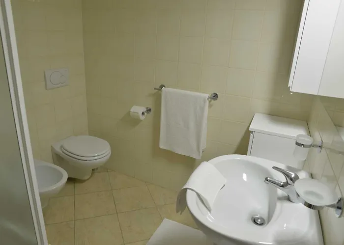 Appartement Residenza Cece' *