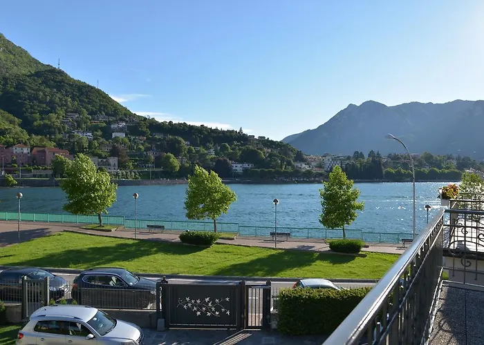 Apartment Residenza Cece' Lecco
