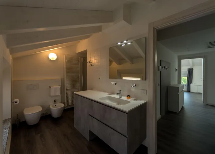 Apartment Residenza Cece' Lecco